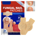 Fungal Nail Treatment,21PCS Toe Nail Fungal Treatment Patch