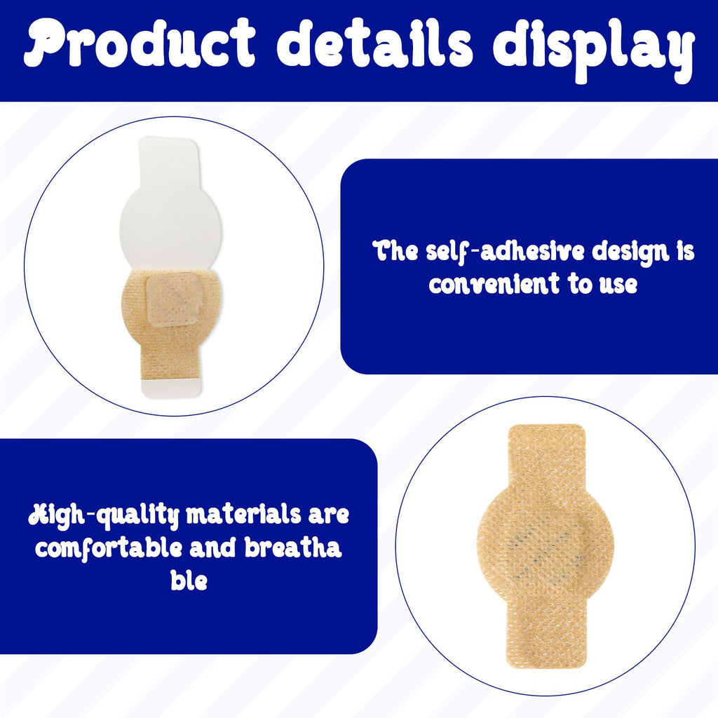 Fungal Nail Treatment,21PCS Toe Nail Fungal Treatment Patch