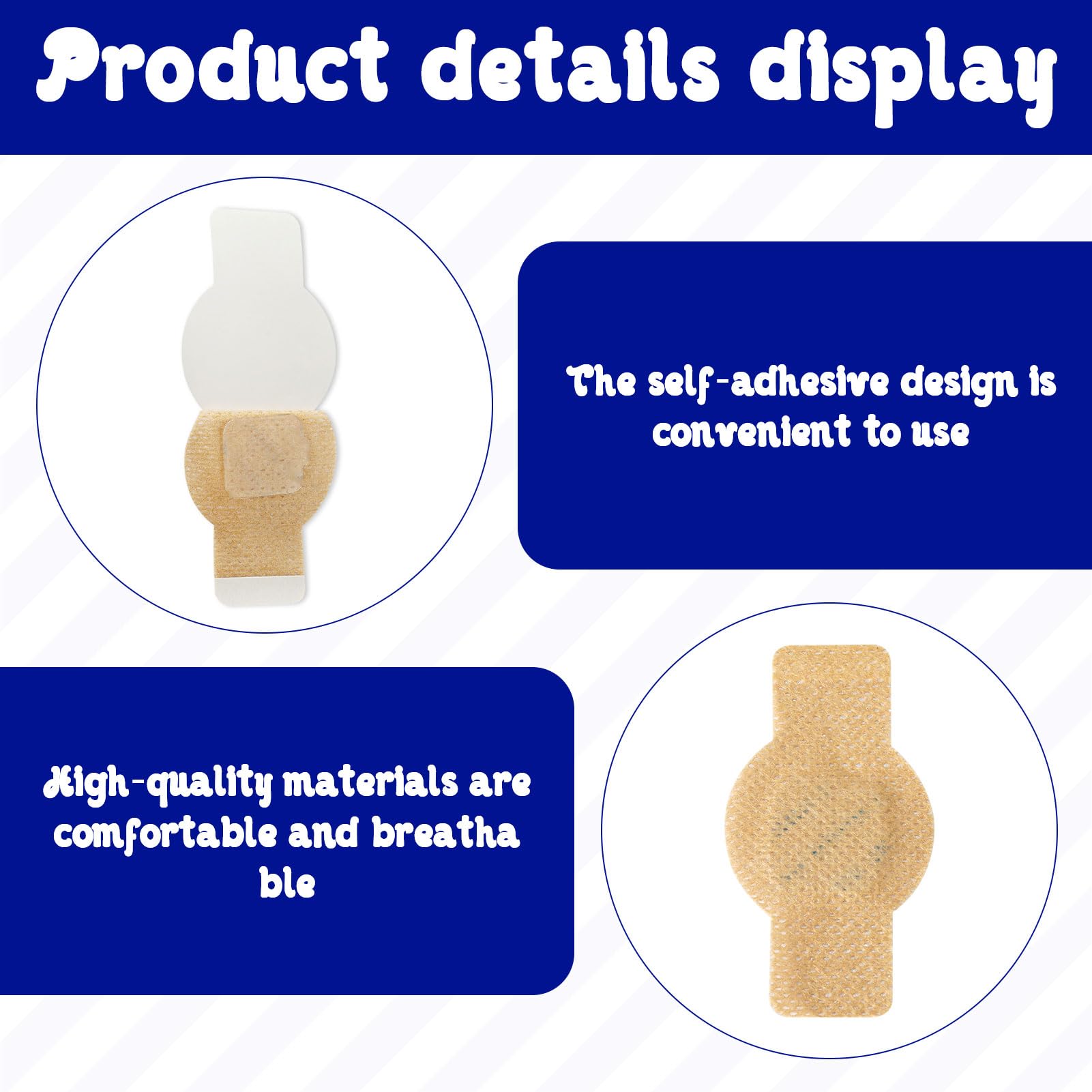 Fungal Nail Treatment,21PCS Toe Nail Fungal Treatment Patch