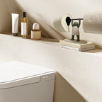 Funny Weightlifter Toilet Roll Holder