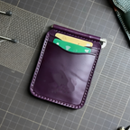 Men's Handmade Leather Wallet