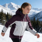 🌿 3-Laagse Waterdichte Buitenjas voor Kids | Ideaal voor Voorjaarsvakantie Avonturen - Producthoogtepunten