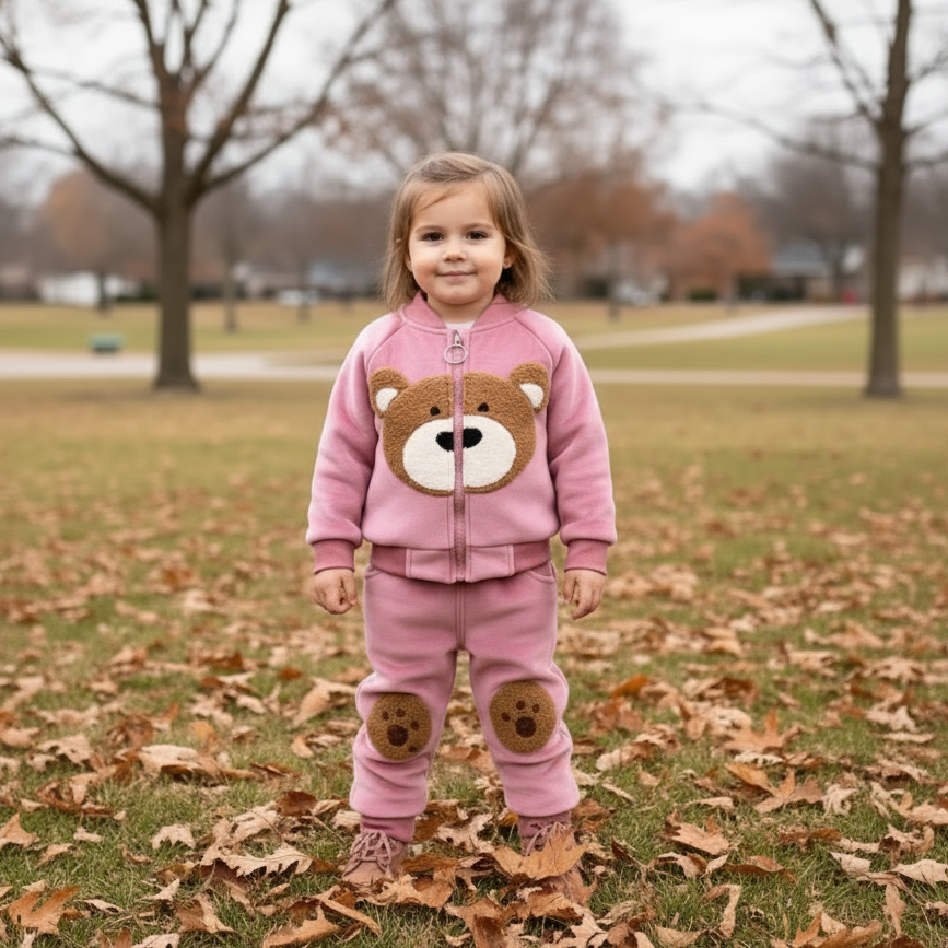 Mini Fashion™ - Comfortabel & Warmerend – Herfst/Winter Pakje