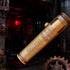 Handcrafted Vintage Brass Trench Lighter