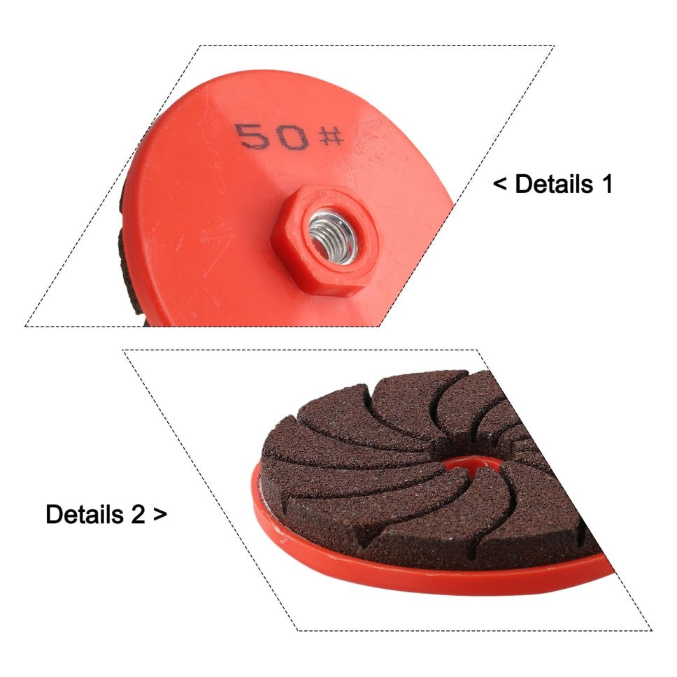 industrial grade silicon carbide Polishing Pads