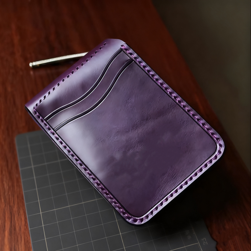 Men's Handmade Leather Wallet