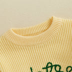 WarmWeave – Comfortabel & Speels – 'Notre Dame' Trui