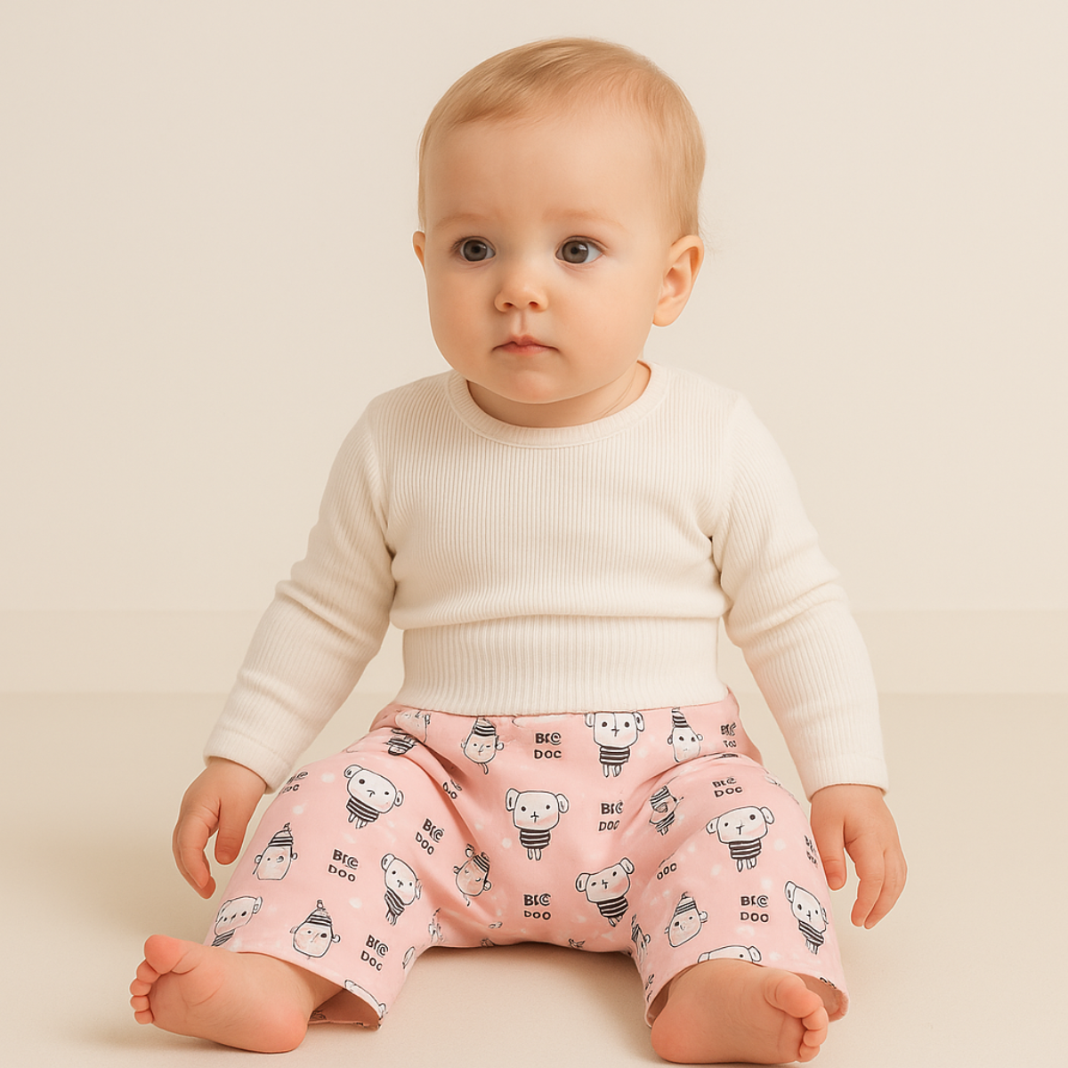 Baby Training Pants™ - Zindelijkheidstraining met een twist - Oefenbroek