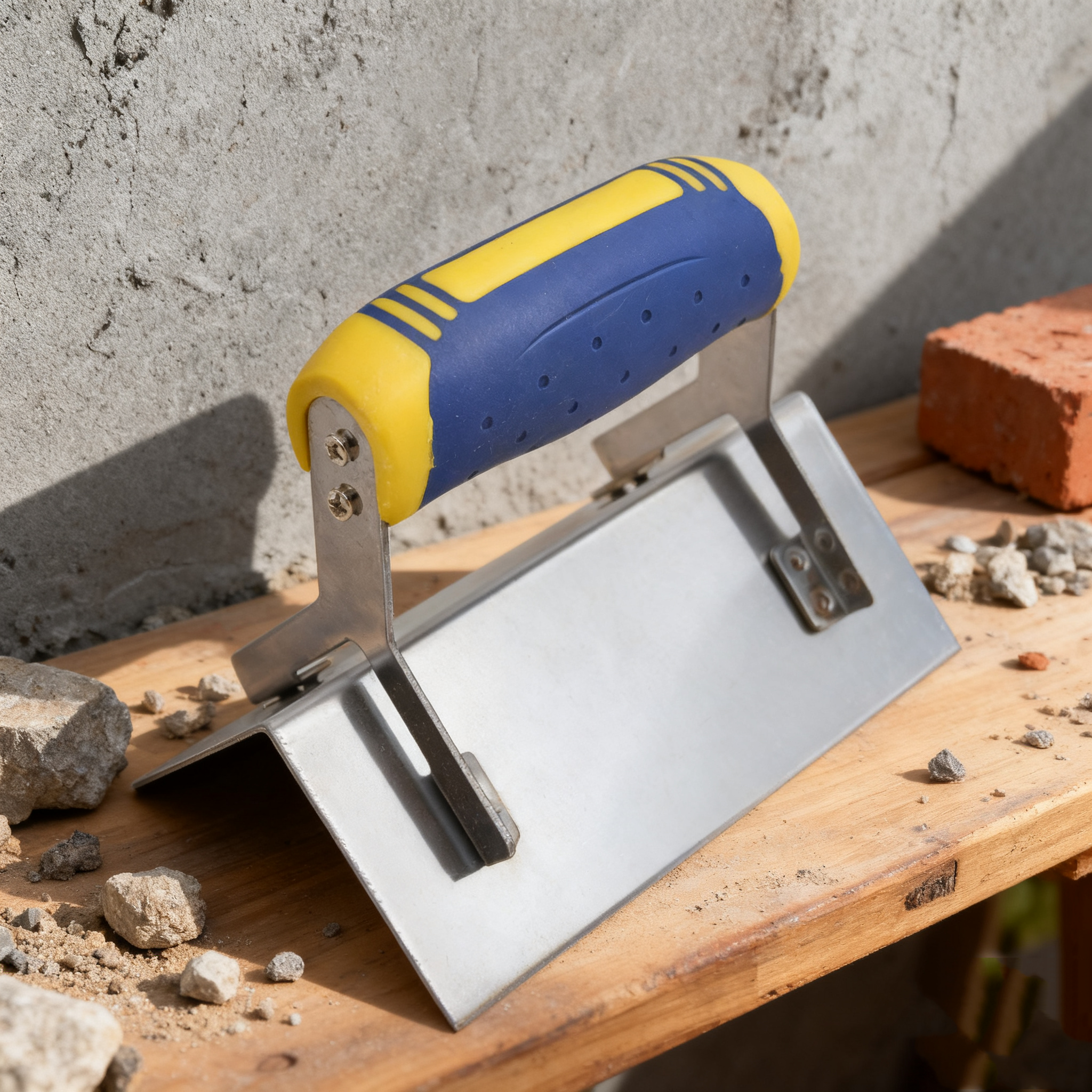 Drywall Corner Tool Concrete Edger