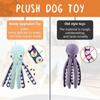 Pet Toy octopus