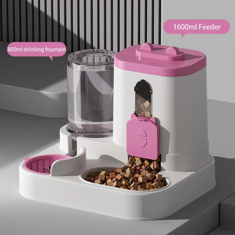 Large-Capacity Feeder Automatic Water Dispenser