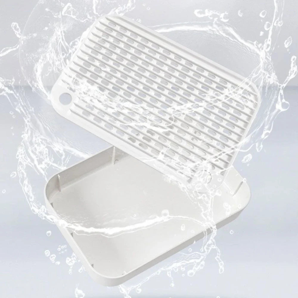 Litter Sifter Box