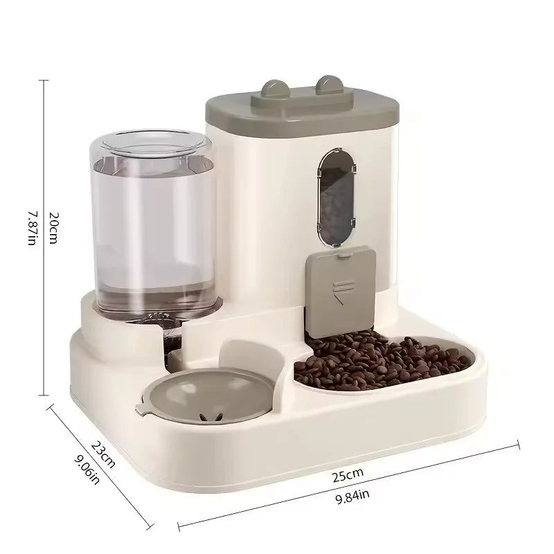 Large-Capacity Feeder Automatic Water Dispenser
