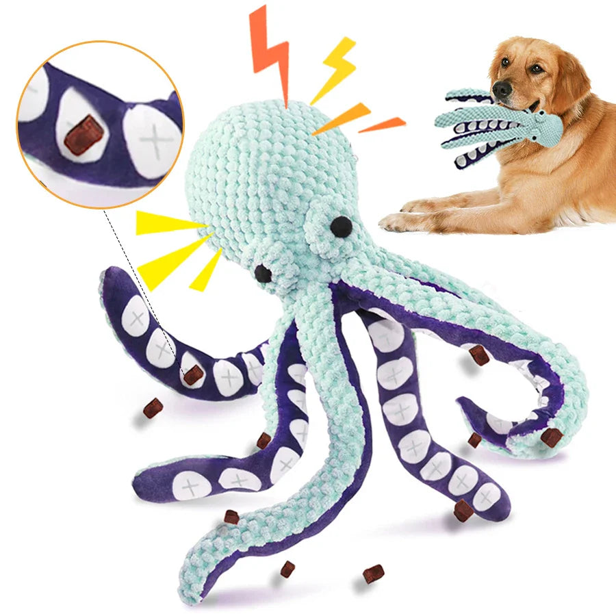 Pet Toy octopus