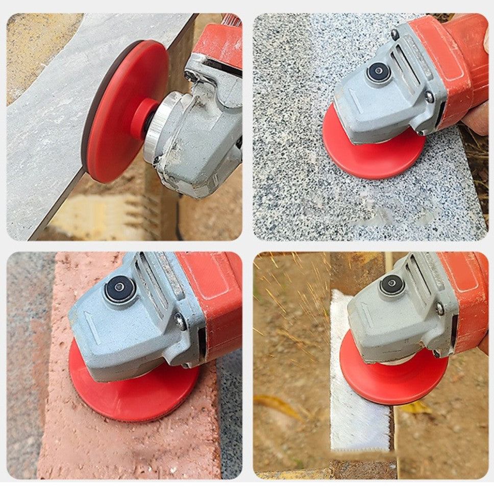 industrial grade silicon carbide Polishing Pads