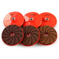 industrial grade silicon carbide Polishing Pads