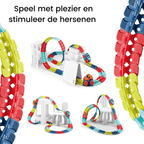 Car Adventure™ | Ontwikkel de creativiteit - Flexibele racebaan