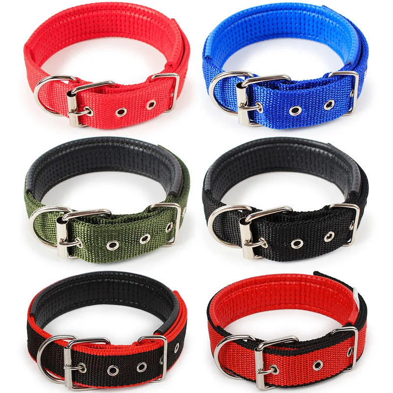 Pet Colllar Soft Cotton