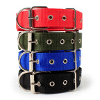 Pet Colllar Soft Cotton