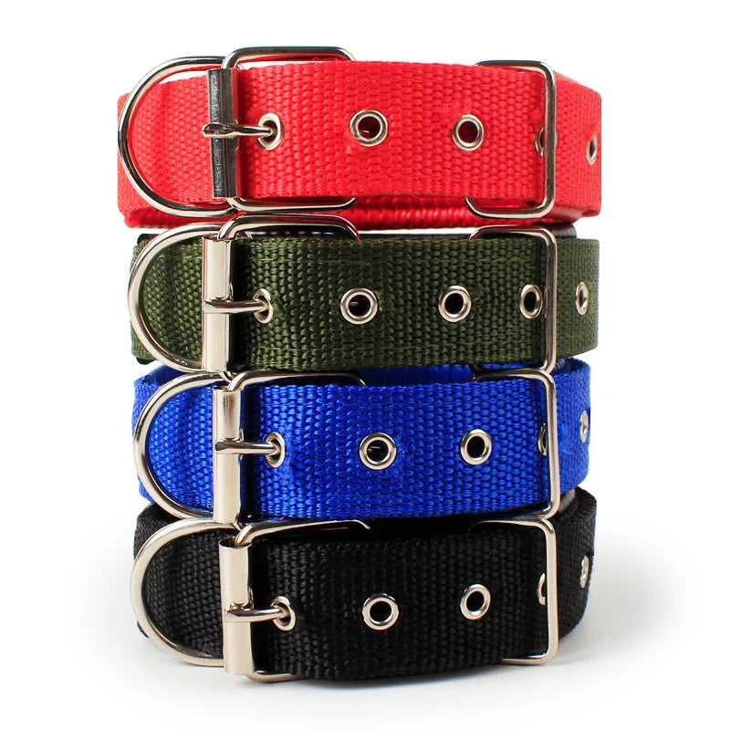 Pet Colllar Soft Cotton