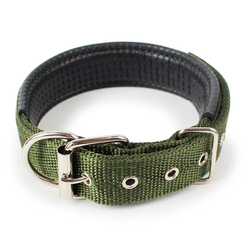 Pet Colllar Soft Cotton