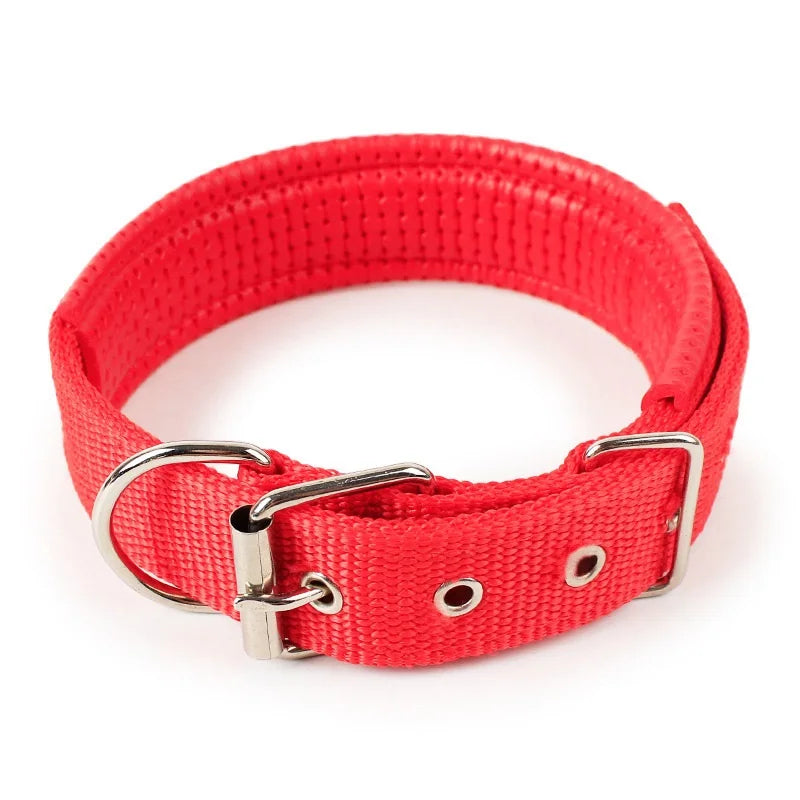 Pet Colllar Soft Cotton