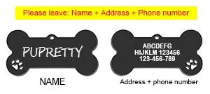 Pet ID Tag