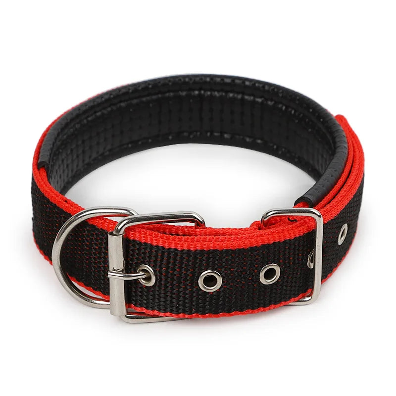 Pet Colllar Soft Cotton