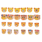 Woods™ | Houten verkleed puzzel 'Boris'