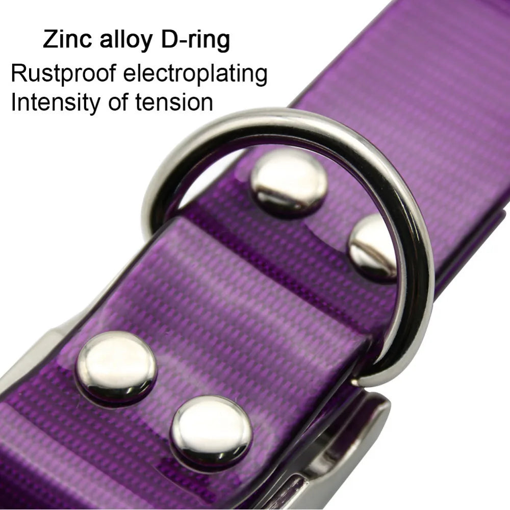 Pet Nylon Collars