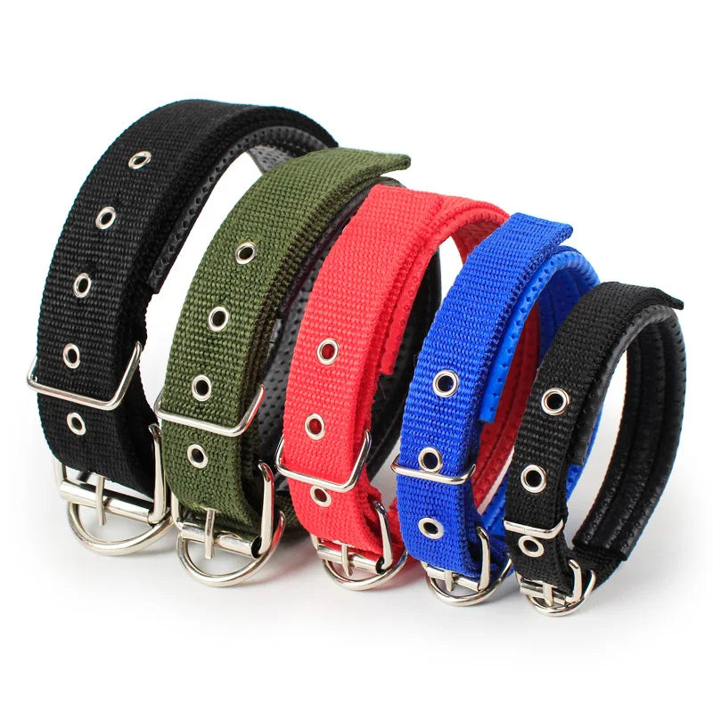 Pet Colllar Soft Cotton