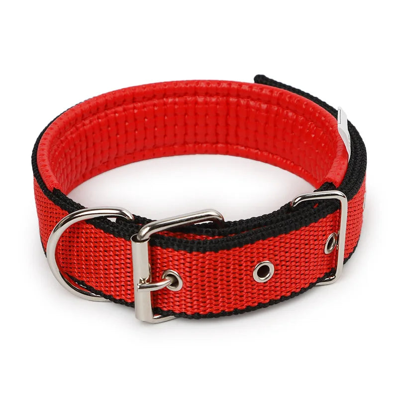 Pet Colllar Soft Cotton
