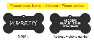 Pet ID Tag