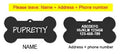 Pet ID Tag