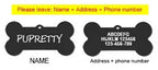 Pet ID Tag