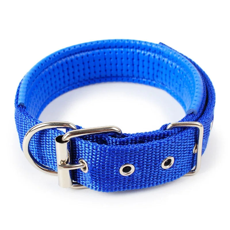 Pet Colllar Soft Cotton