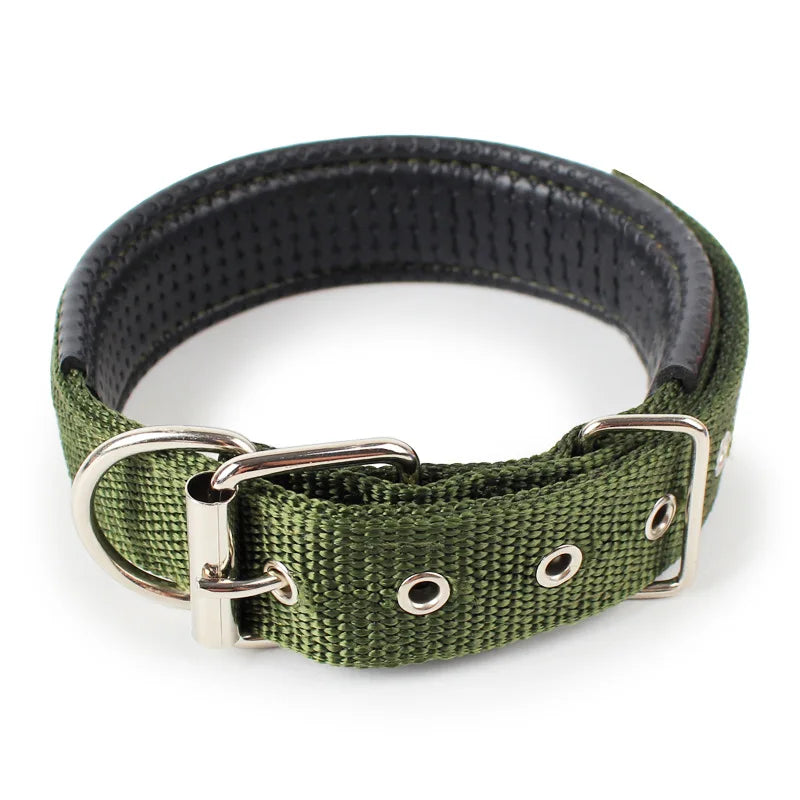 Pet Colllar Soft Cotton