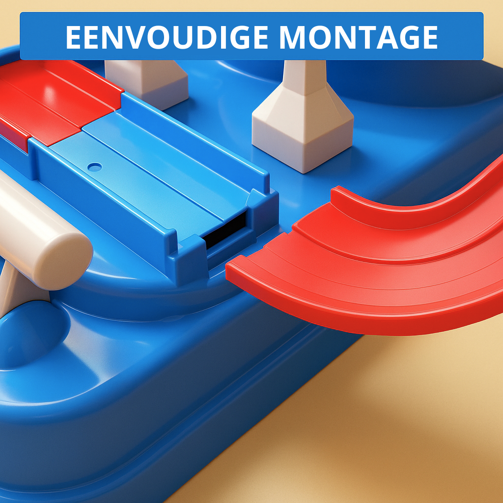 Car Adventure™ - Train de hersenen - Auto in de stad