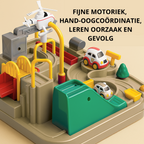 Car Adventure™ - Train de hersenen - Auto in de stad