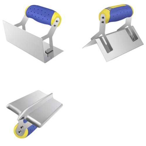 Drywall Corner Tool Concrete Edger