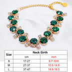 Pet Wedding Pearls Collar