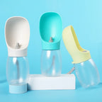 Pet Water Bottle 300ML Drinking Bowls