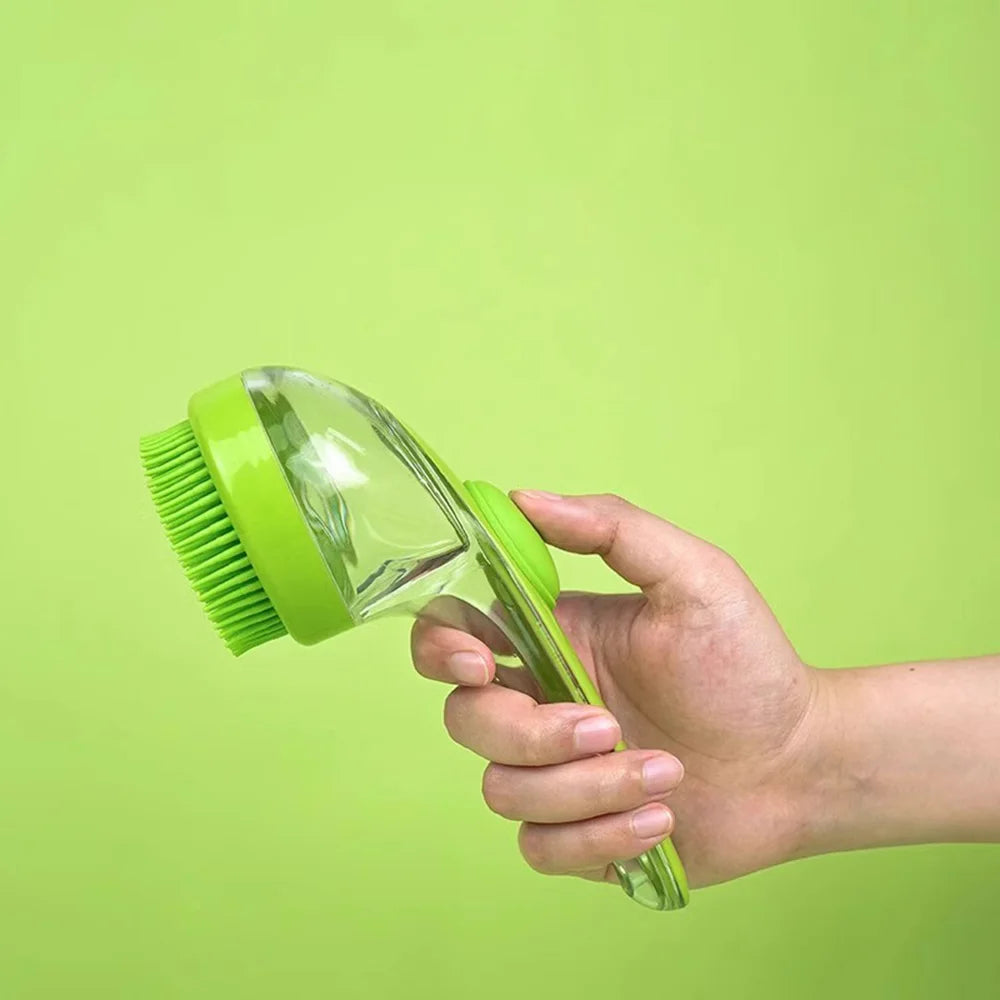Pet Bath Brush