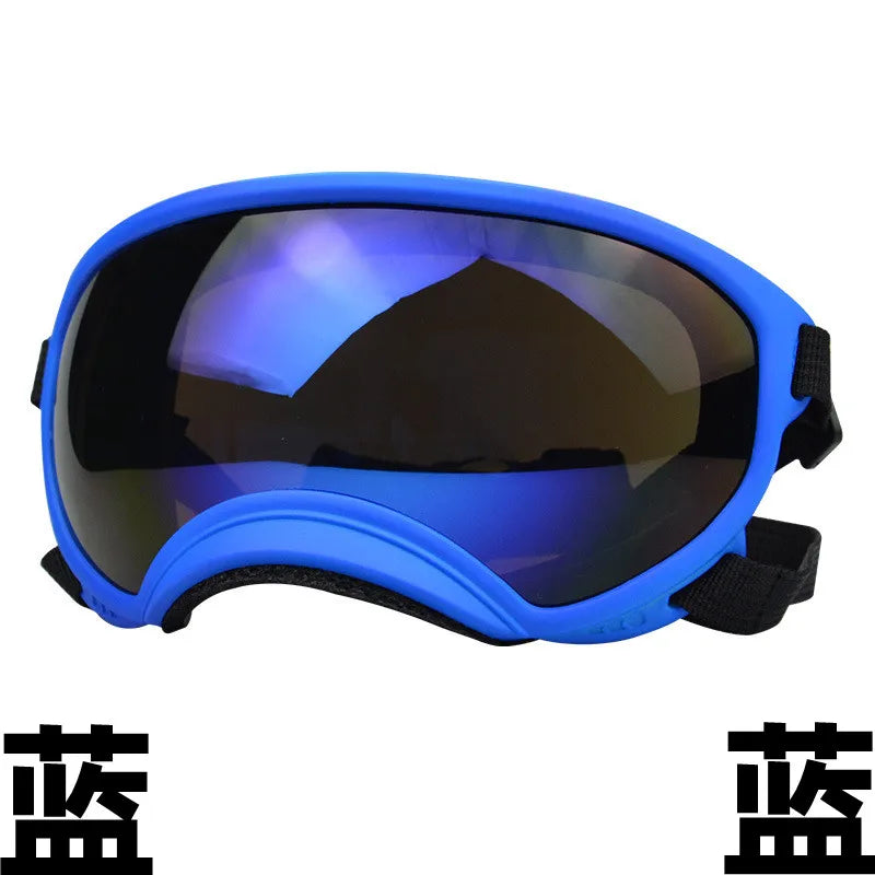 Medium And Large Goggles