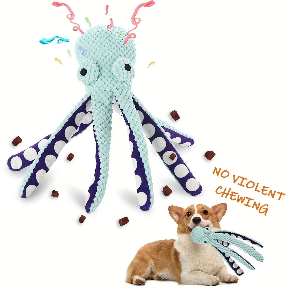 Pet Toy octopus