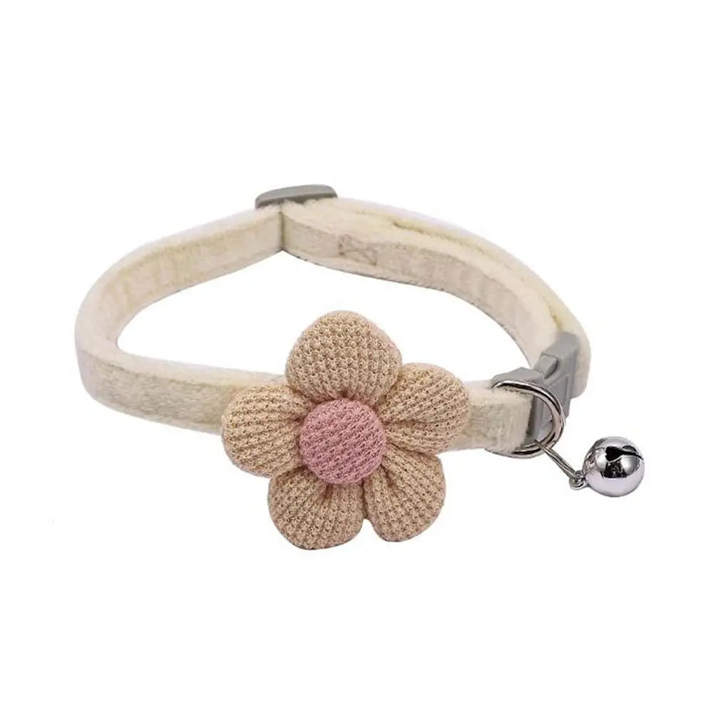 Bells Collar Adjustable