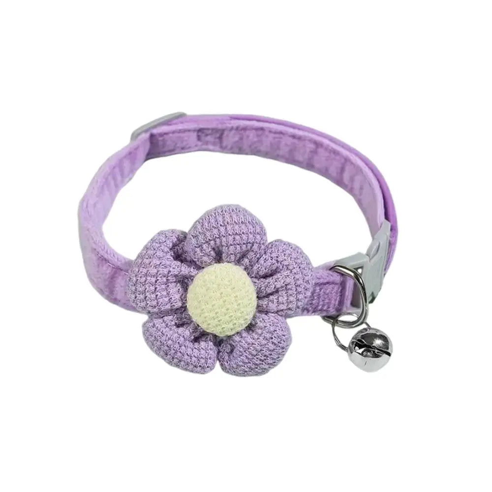 Bells Collar Adjustable