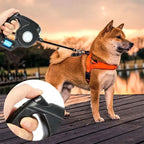 3 in 1 pet Leash