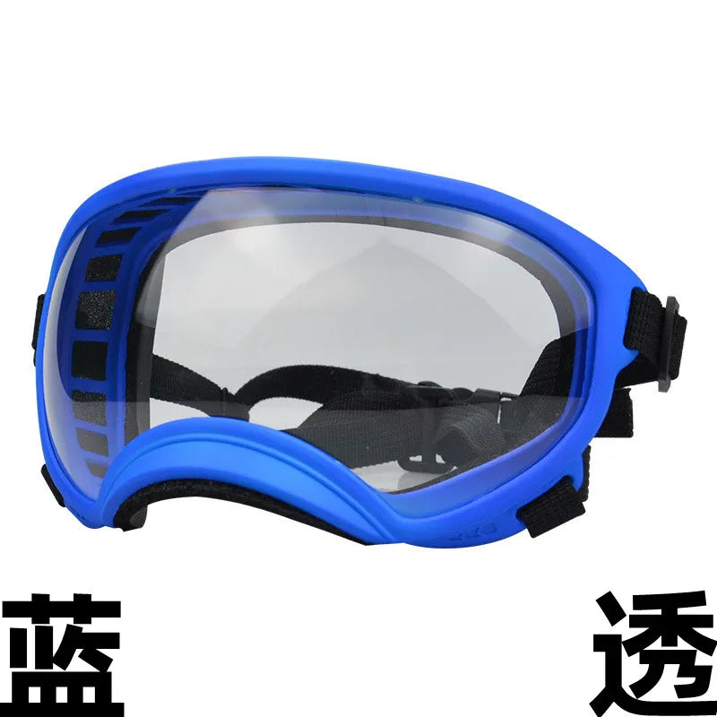 Medium And Large Goggles