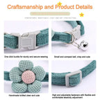 Bells Collar Adjustable